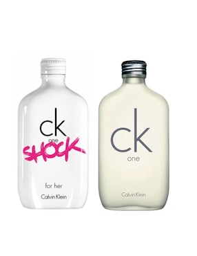 Set Eau de toilette CK para mujer