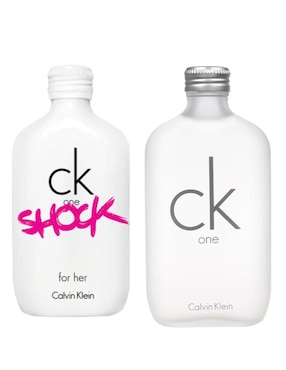 Set Eau de toilette Calvin Klein para mujer