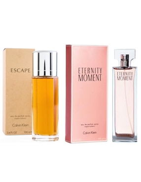 Set Eau de parfum CK para mujer