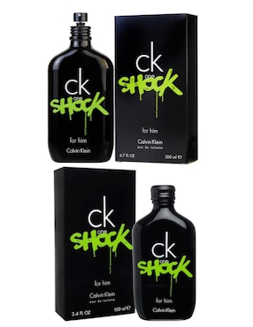 Set Eau de toilette Calvin Klein para hombre