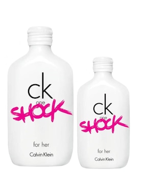 Set Eau de toilette CK para mujer