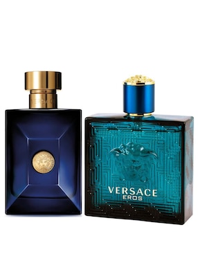 Set Eau De Toilette Versace Para Hombre