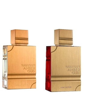 Set Eau de parfum Al Haramain Oriental Vainilla unisex