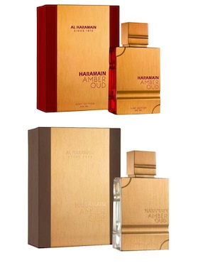 Set Eau de parfum Al Haramain Oriental Vainilla unisex