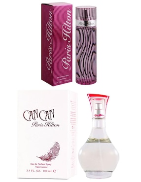 Set Eau de parfum Paris Hilton para mujer
