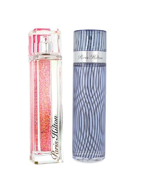 Set Eau de parfum Paris Hilton unisex