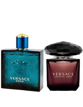 Set Eau De Toilette Versace Unisex