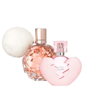 Set Eau de parfum Ariana Grande para mujer