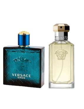 Set Eau De Toilette Versace Para Hombre