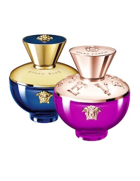 Set Eau De Parfum Versace Para Mujer