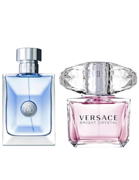 Set Eau De Toilette Versace Unisex