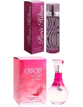 Set Eau de parfum Paris Hilton para mujer