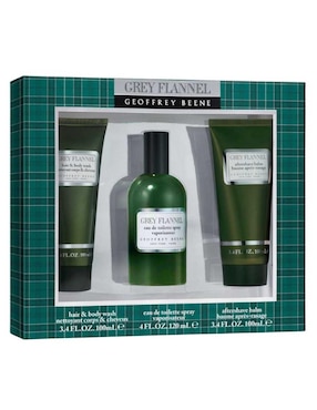 Set Eau de toilette Geoffrey Beene Oriental Amaderada para hombre