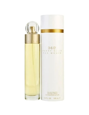 Set Eau de toilette Perry Ellis Olfativa Floral para mujer