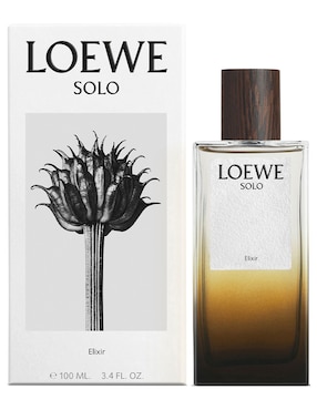 Eau de parfum Loewe Solo Elixir para hombre