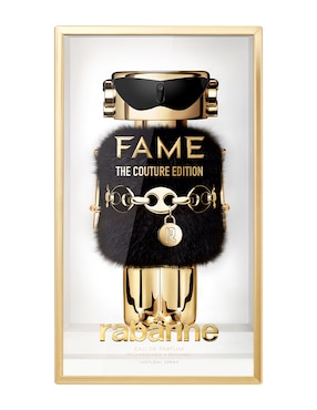 Eau de parfum Rabanne Fame Couture para mujer