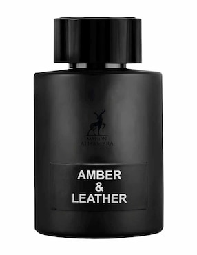 Eau de parfum Maison Alhambra Leather para hombre