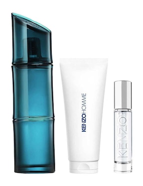 Kit Eau De Toilette Kenzo Pour Homme Para Hombre