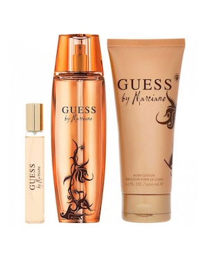 Kit Eau De Parfum GUESS Marciano Para Mujer