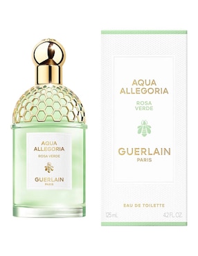 Eau de toilette Guerlain Rosa Verde Aqua Allegoria unisex