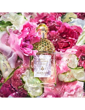 Eau de toilette Guerlain Rosa Verde Aqua Allegoria unisex
