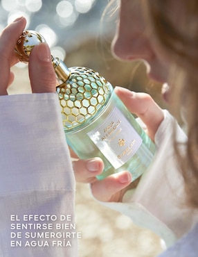 Eau de toilette Guerlain Rosa Verde Aqua Allegoria unisex
