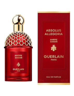Eau de parfum Guerlain Absolus Allegoria Ambre Samar unisex