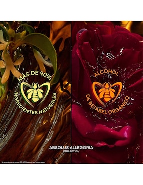 Eau de parfum Guerlain Absolus Allegoria Ambre Samar unisex