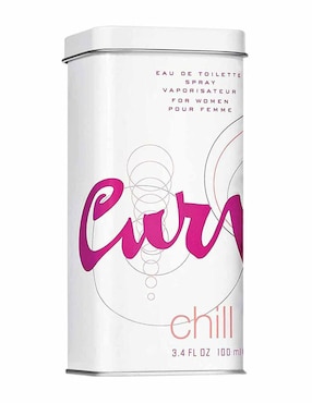 Eau de toilette Liz Claiborne Curve Chill para mujer