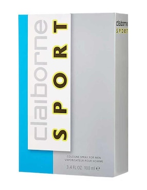 Eau de cologne Liz Claiborne Claiborne Sport para hombre