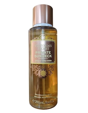 Body Mist Victoria's Secret Private Sundeck Para Mujer