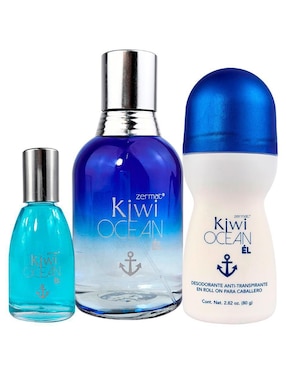 Kit Eau de parfum Zermat para hombre