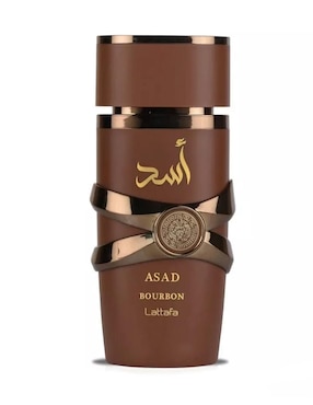 Eau de parfum Lattafa Asad Bourbon para hombre
