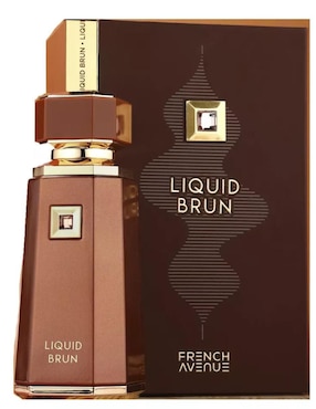 Eau de parfum Fragrance World Liquid Brun para hombre