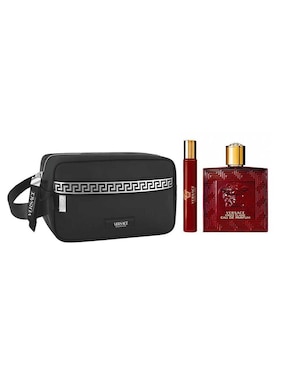 Kit Eau De Parfum Versace Eros Flame Para Hombre