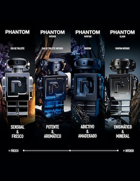 Perfume Rabanne Phantom Elixir para hombre