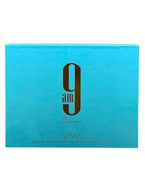 Kit Eau de parfum Afnan 9 am para hombre