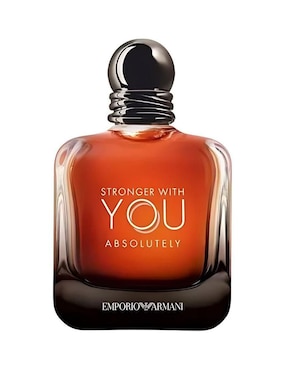 Perfume Emporio Armani Stronger With You Para Hombre