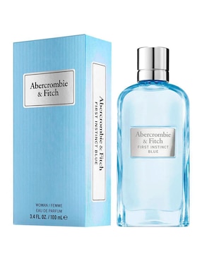 Eau de parfum Abercrombie & Fitch First Instinct Blue para mujer