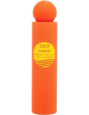 Body mist Perry Ellis 360 Tropical para mujer
