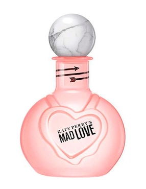 Eau de parfum Katy Perry Mad Love para mujer