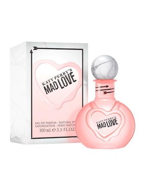 Eau de parfum Katy Perry Mad Love para mujer