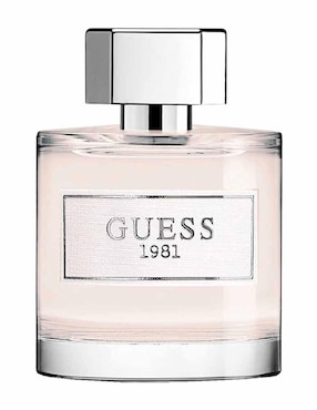 Eau de toilette Guess 1981 para mujer