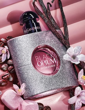 Eau de parfum Yves Saint Laurent Black Opium para mujer