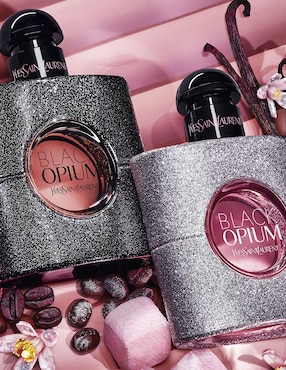 Eau de parfum Yves Saint Laurent Black Opium para mujer