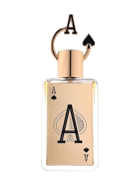 Eau de parfum Fragrance World Ace para hombre