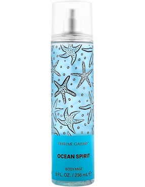 Body mist Gallery Ocean Spirit para hombre