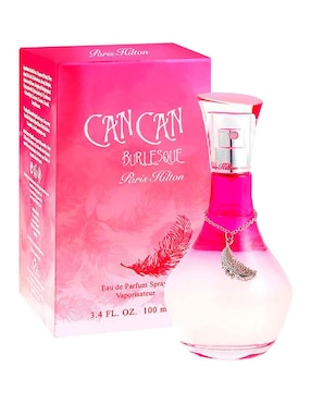 Eau de parfum Paris Hilton Can Can Burlesque para mujer