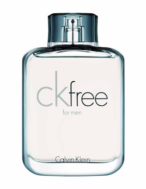Eau de toilette Calvin Klein Free para hombre