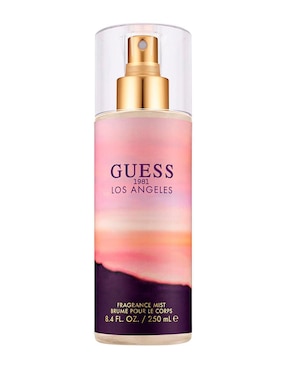 Body mist Guess 1981 Los Angeles para mujer